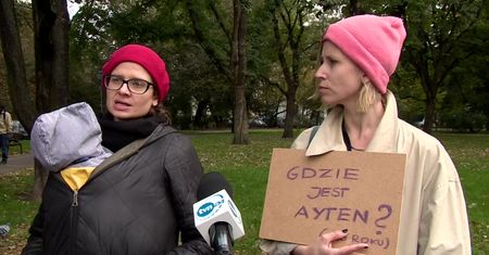 Nie będzie kary za rysunki i napisy na chodniku w Krakowie. Mamy zostały “pouczone”