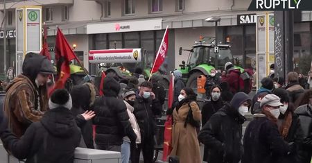 Niemieccy rolnicy domagają się nowych regulacji dla importowanej żywności