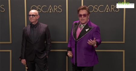 Elton John zapowiada nowy album z udziałem Nicki Minaj, Stevie Wondera, Lil Nas X