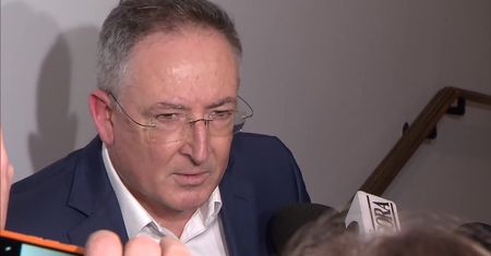 B. Sienkiewicz: Jeśli PiS sądzi, że moje potknięcie przykryje potknięcia rządu, to się grubo myli