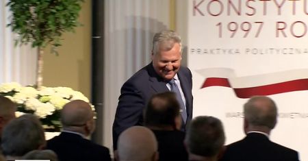 Śledztwo w sprawie majątku Kwaśniewskich umorzone