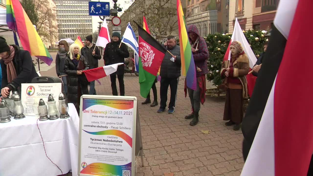 Dni Tolerancji w Łodzi. Manifestacja szacunku dla osób wykluczonych