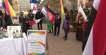 Dni Tolerancji w Łodzi. Manifestacja szacunku dla osób wykluczonych