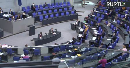 Luzowanie obostrzeń dla zaszczepionych i ozdrowieńców w Niemczech.