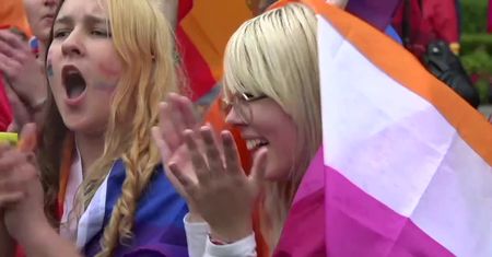 “Wolność, równość i tolerancja”. Drugi Marsz Równości przeszedł ulicami Koszalina