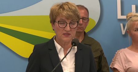 Marszałkini woj. lubuskiego: Nie chcę recenzować działań rządu. To dopiero początek katastrofy na Odrze