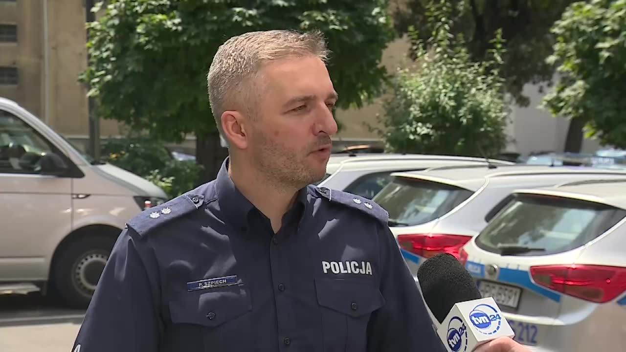 “Nie stwierdziliśmy żadnych nieprawidłowości”. Policja o interwencji w szpitalu w Krakowie wobec pani Joanny