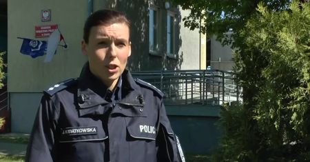 16-latkowie strzelali przed szkołą z wiatrówki. Celowali w trzech młodszych kolegów