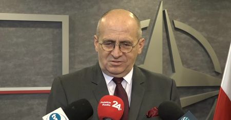 Szef MZS po spotkaniu z sekretarzem generalnym NATO: “Nowa normalność” przypomina zimną wojnę