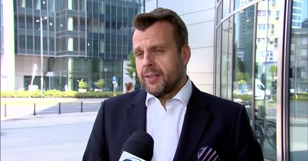 Rzecznik KGHM: Do 10 sierpnia nasze zrzuty były ograniczone ze względu na prace modernizacyjne