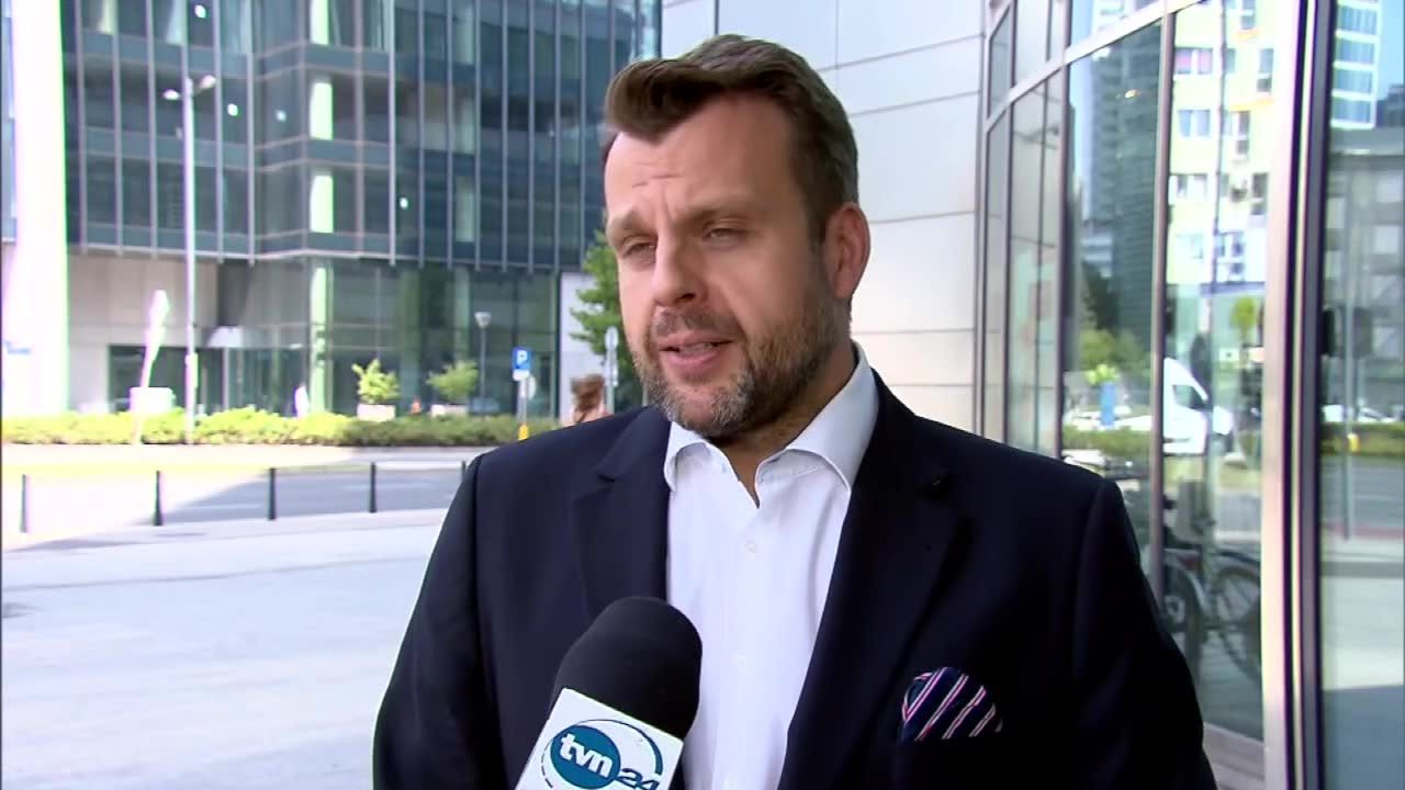 Rzecznik KGHM: Do 10 sierpnia nasze zrzuty były ograniczone ze względu na prace modernizacyjne