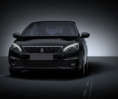 Peugeot 308 po liftingu - wyciek pierwszych zdjęć do sieci