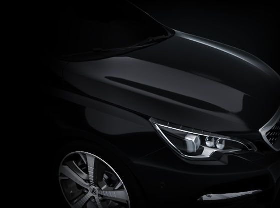 Peugeot 308 po liftingu (2017)