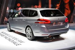 Peugeot 308 SW