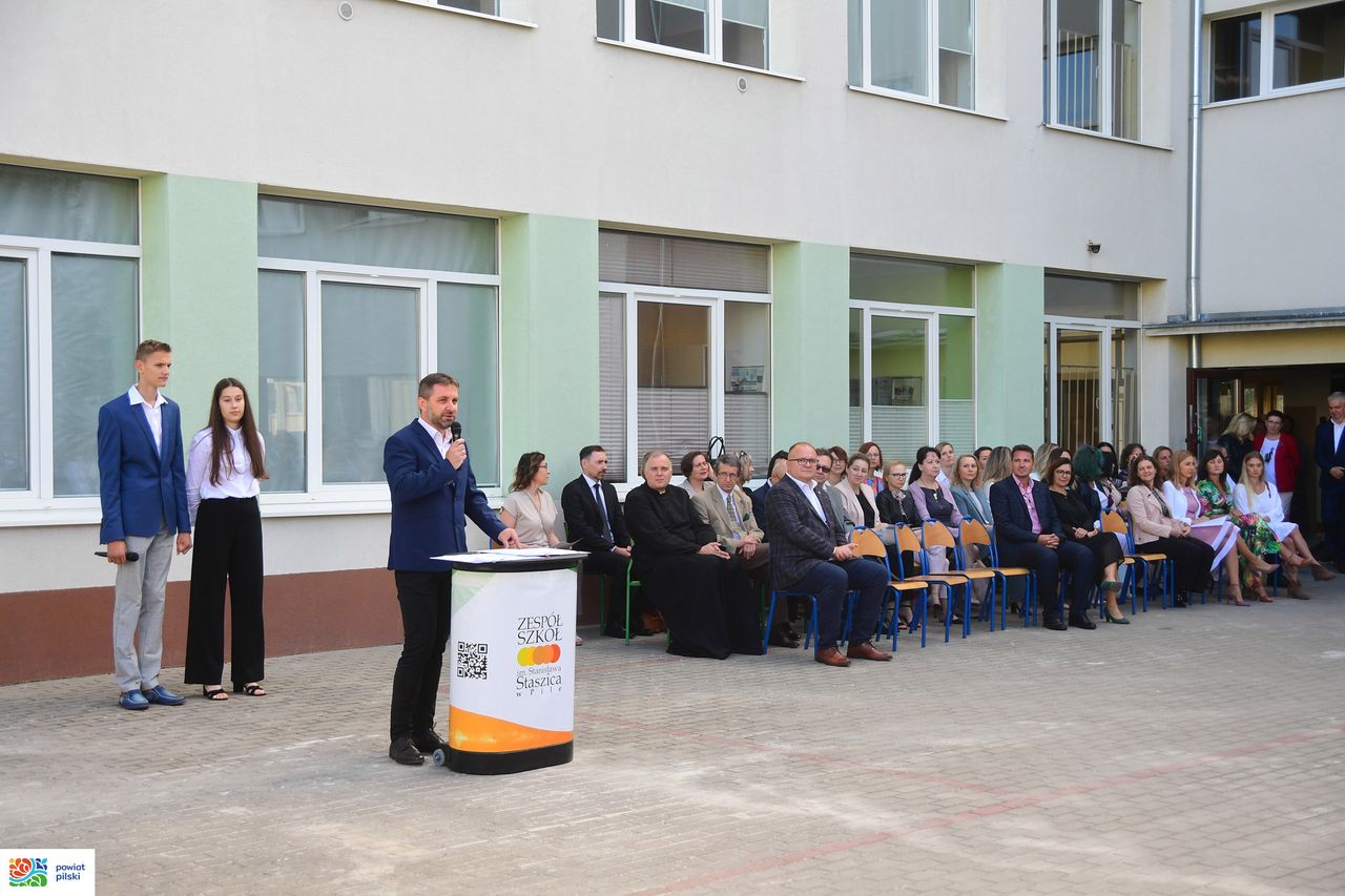 Uroczyste rozpoczęcie nowego roku szkolnego 2022/2023