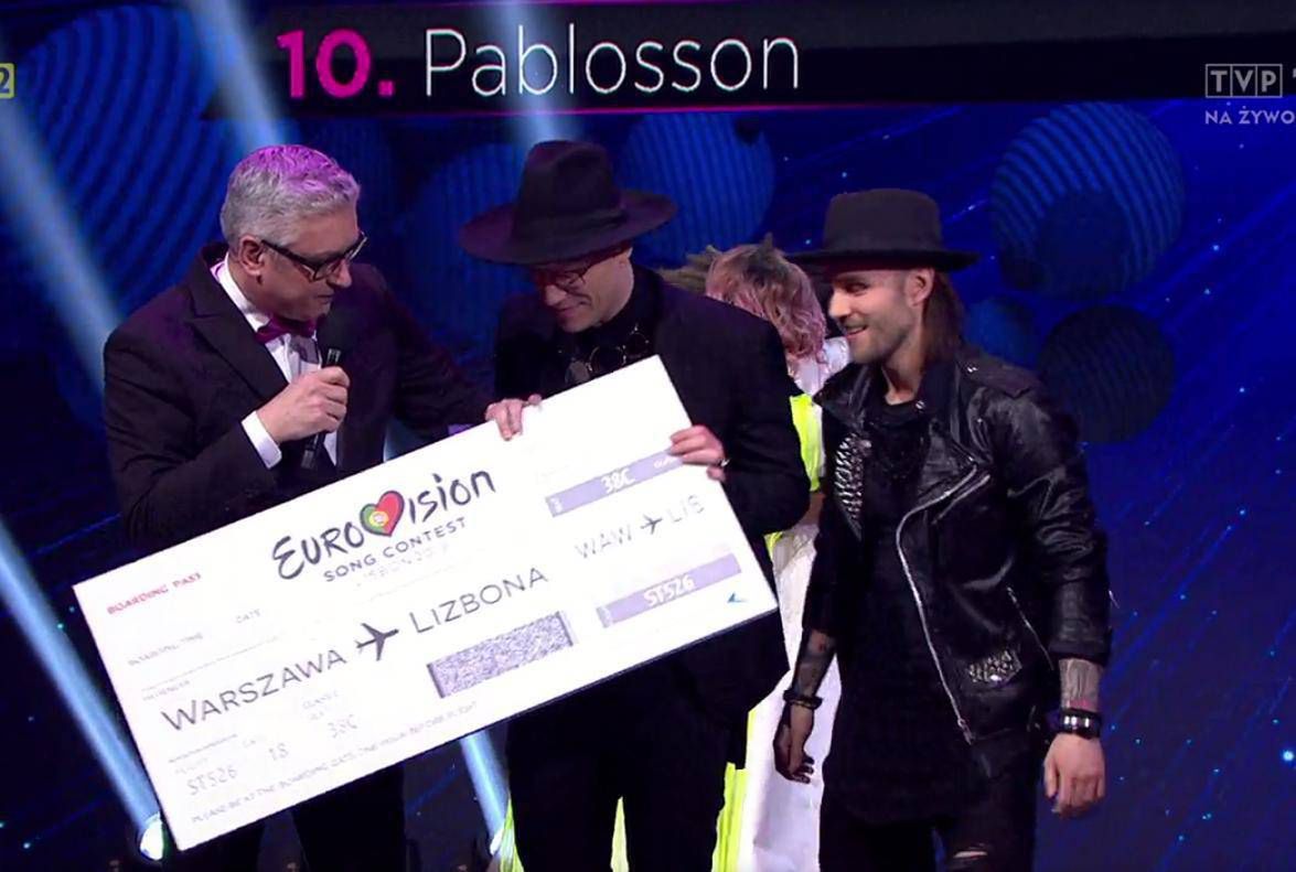 Gromee i Lukas Meijer wygrali preselekcje na Eurowizję 2018