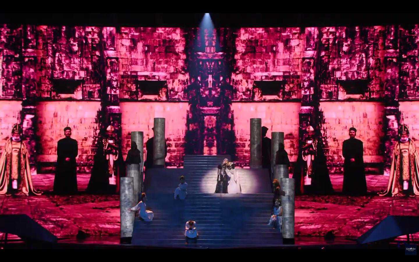 Madonna na Eurowizji 2019
