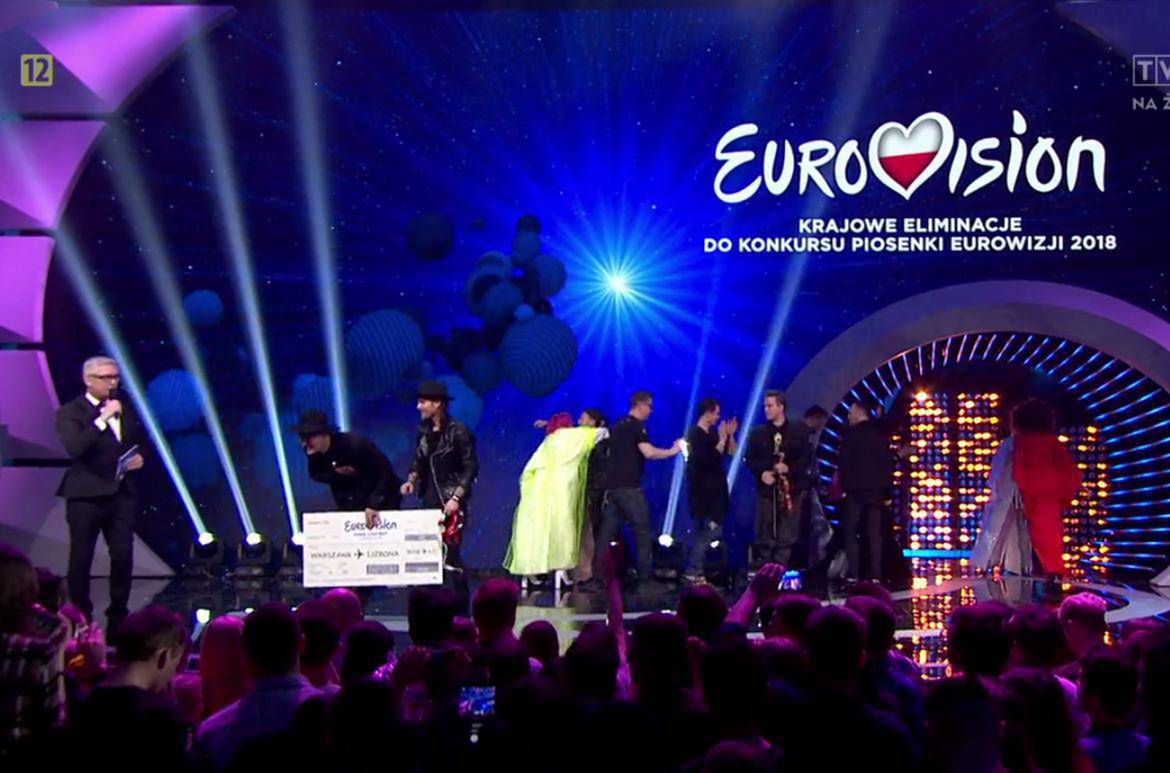 Gromee i Lukas Meijer wygrali preselekcje na Eurowizję 2018