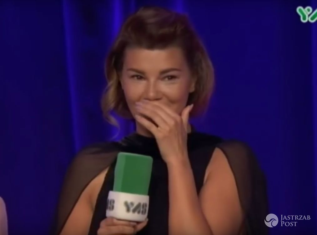 Edyta została poproszona o występ