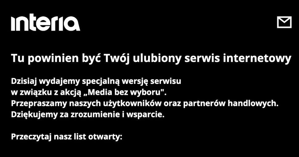 Interia.pl – Media bez wyboru