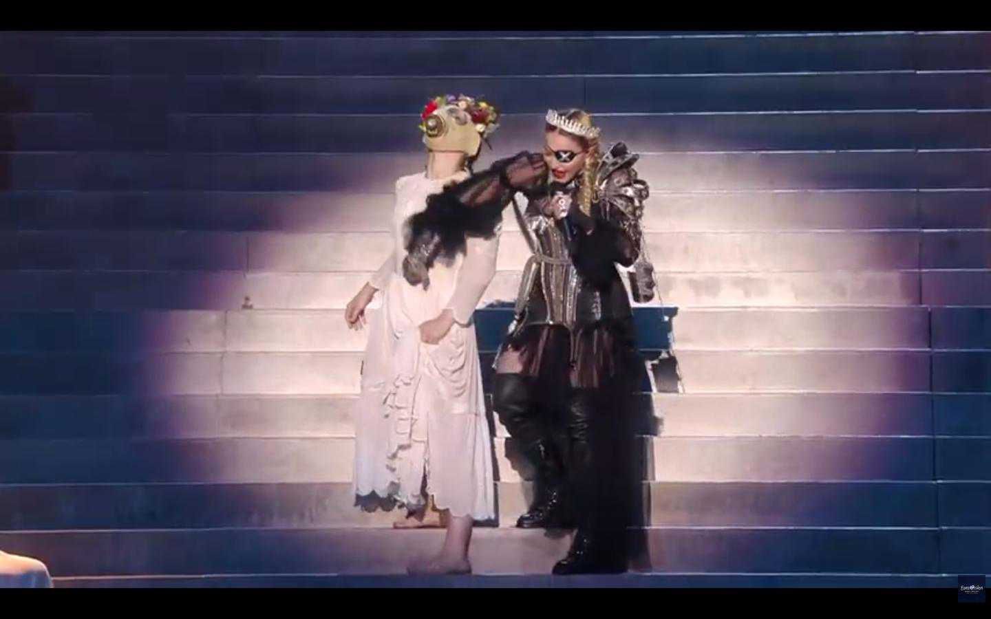 Madonna na Eurowizji 2019