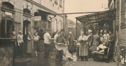 Jak wyglądała Stara Rzeźnia 100 lat temu?