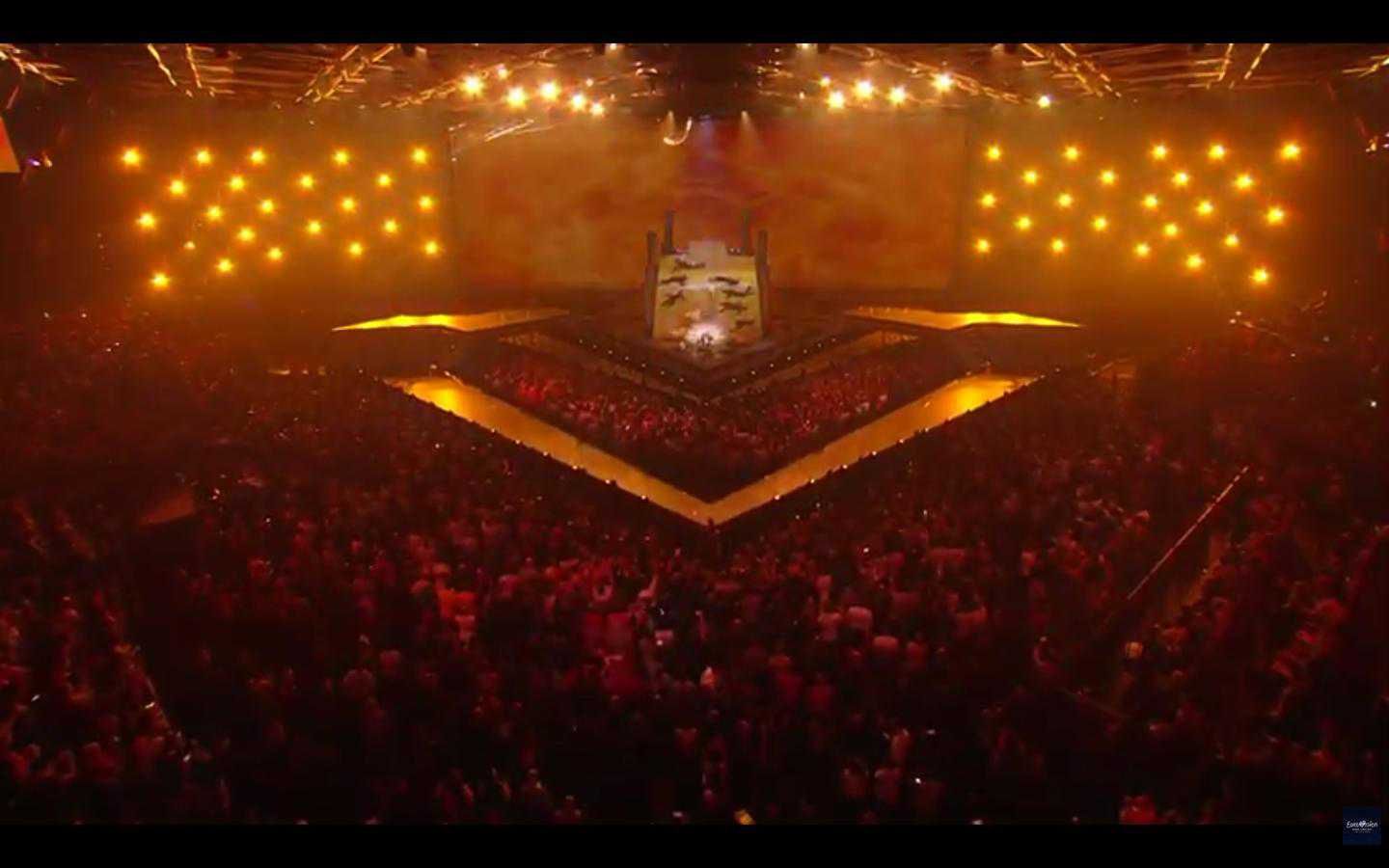 Madonna na Eurowizji 2019