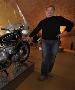 Motocykle rodem z NRD