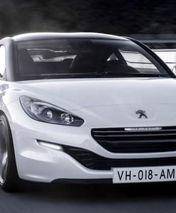 Peugeot RCZ