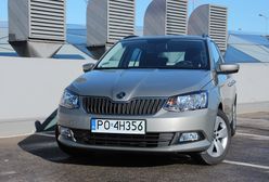 Skoda Fabia Combi