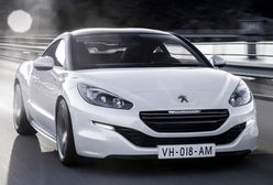 Peugeot RCZ