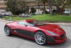 Rimac Concept_One