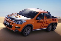 Citroën Cruise Crosser