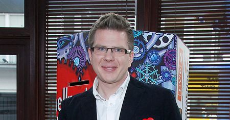 Syn Zygmunta Chajzera wkracza na salony! Cieszycie się?
