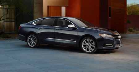 Chevrolet Impala
