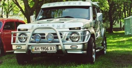 Tuning po kozacku