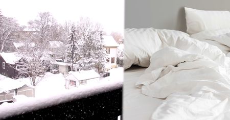 Dlaczego powinniśmy wystawiać pościel na balkon?