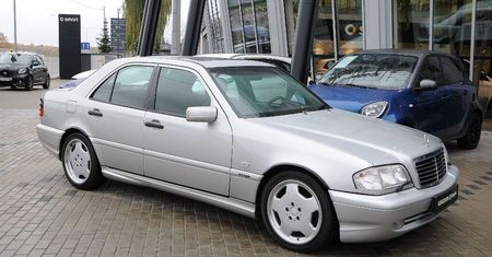 Wyjątkowy Mercedes AMG do kupienia w Polsce