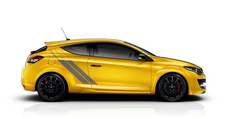 Renault Megane RS 275 Trophy