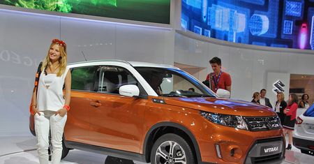Suzuki Vitara