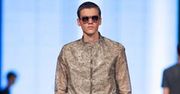 Wojciech Haratyk wiosna-lato 2014 - Fashion Week Poland