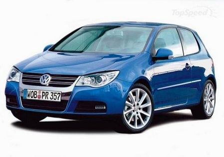 Nowy, a niemal jak stary - Volkswagen Golf VI