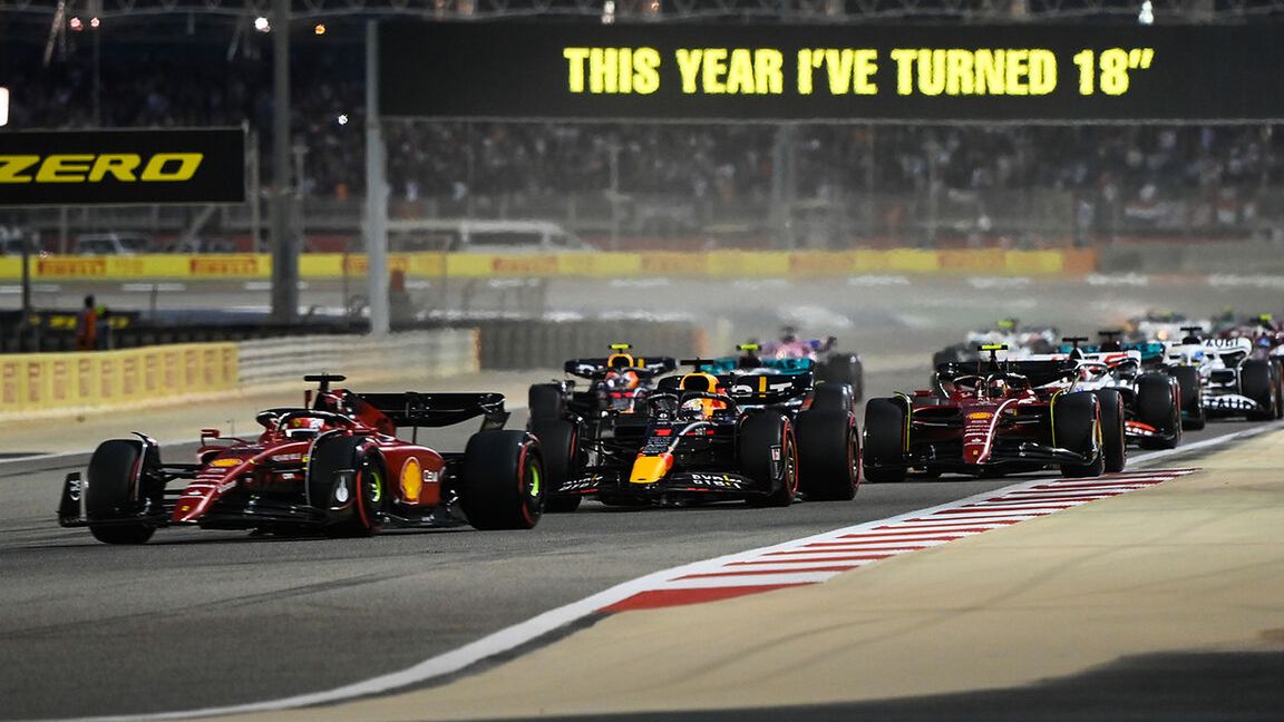 Zdjęcie okładkowe artykułu: Materiały prasowe / Pirelli Media / Na zdjęciu: wyścig F1