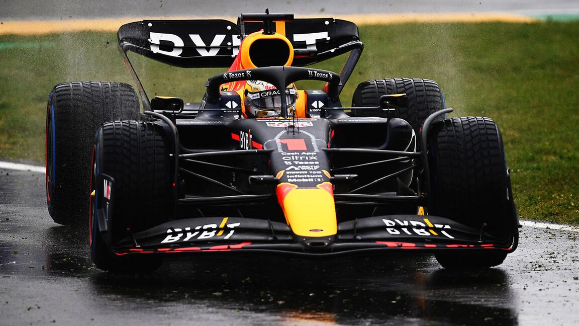 Materiały prasowe / Red Bull / Na zdjęciu: Max Verstappen