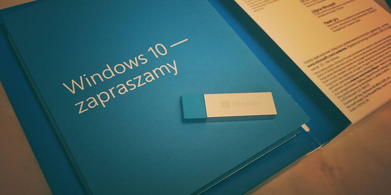 Windows 10 i nowości w 21H1