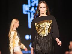 Odio i Jakub Pieczarkowski wiosna-lato 2014 - Fashion Week Poland