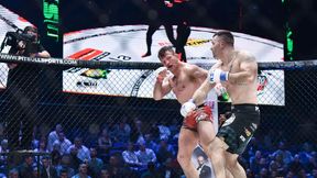KSW 40: kolejna porażka Polaka. Konrad Iwanowski przegrał z Paulem Lawrence'em