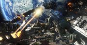 Rozchodniaczek: Call of Battlefield: Dawn of Prey Special Edition