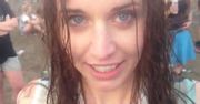 Julia Kamińska zrobiła splasha na Woodstocku! [wideo]