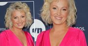 Odchudzona Dorota Szelągowska brylowała na konferencji TVN. Na taką sylwetkę harowała całe lato, ale było warto! Od tych nóg i talii trudno oderwać wzrok